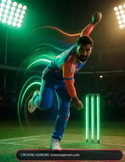 Crowncasino (crown casino) fantasy cricket & matchday visual 2