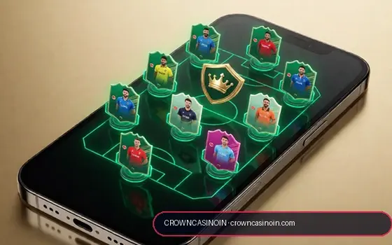 Bengaluru vs Kolkata on Crowncasino