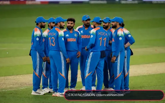 India vs Australia on Crowncasino