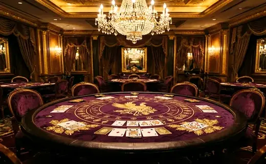 Diamond Baccarat